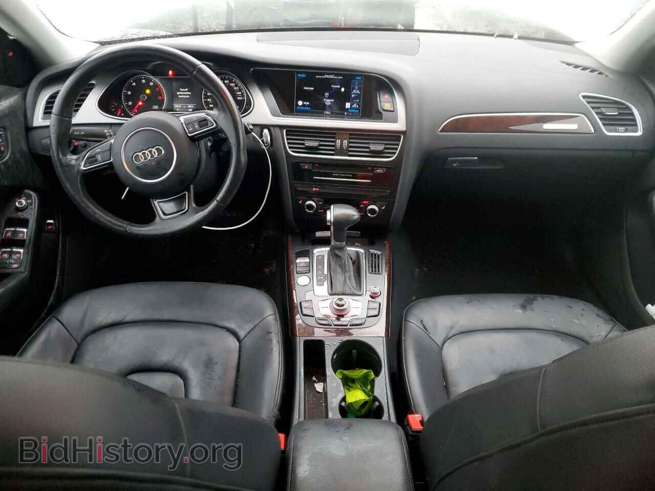 2015 AUDI A4 - VIN: WA1UFAFL2FA061581 - Фото 8