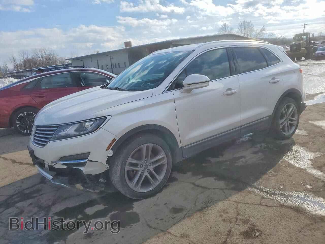 Фотография 5LMCJ3D94HUL08189 - LINCOLN MKC 2017