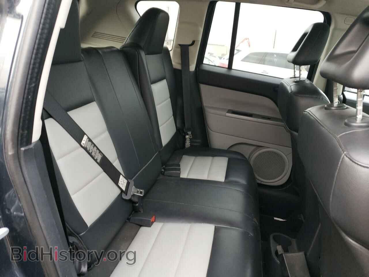 2007 JEEP COMPASS - VIN: 1J8FF57W57D169698 - Photo 11
