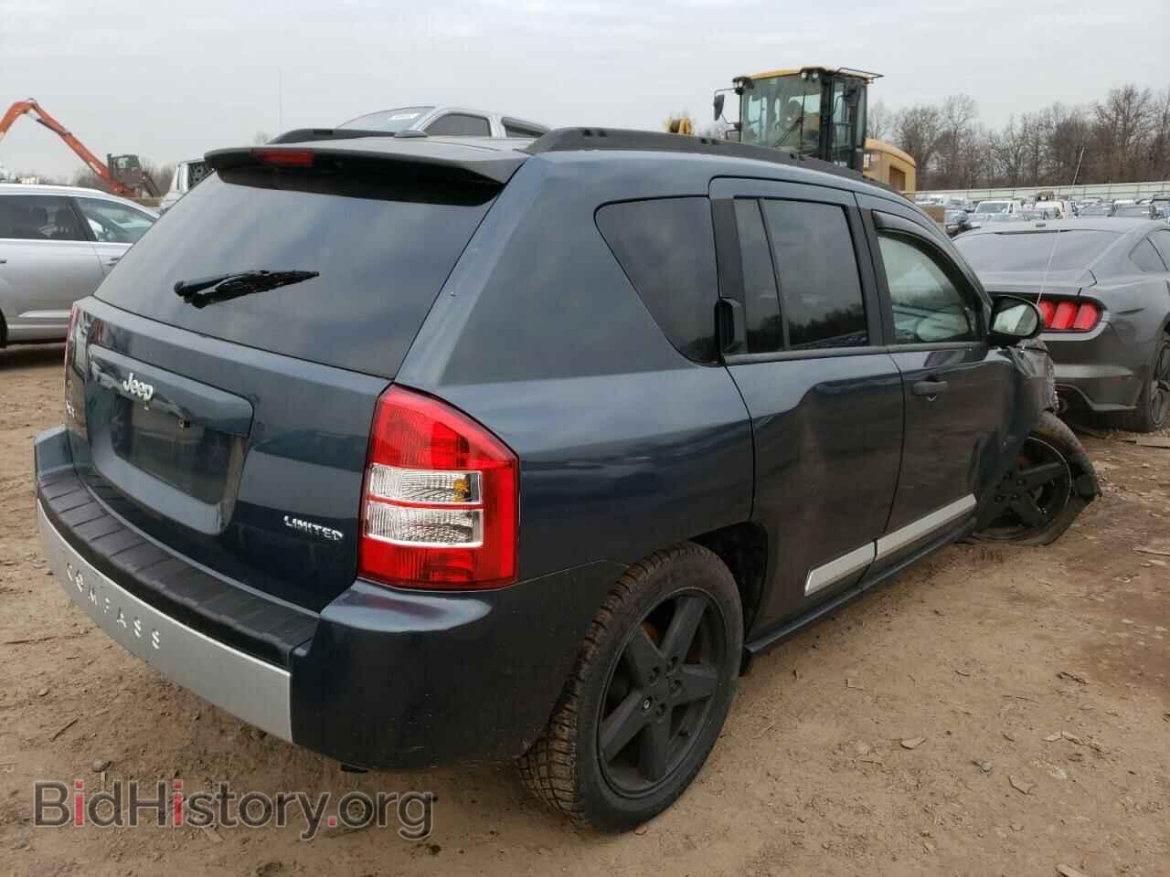 2007 JEEP COMPASS - VIN: 1J8FF57W57D169698 - Photo 3