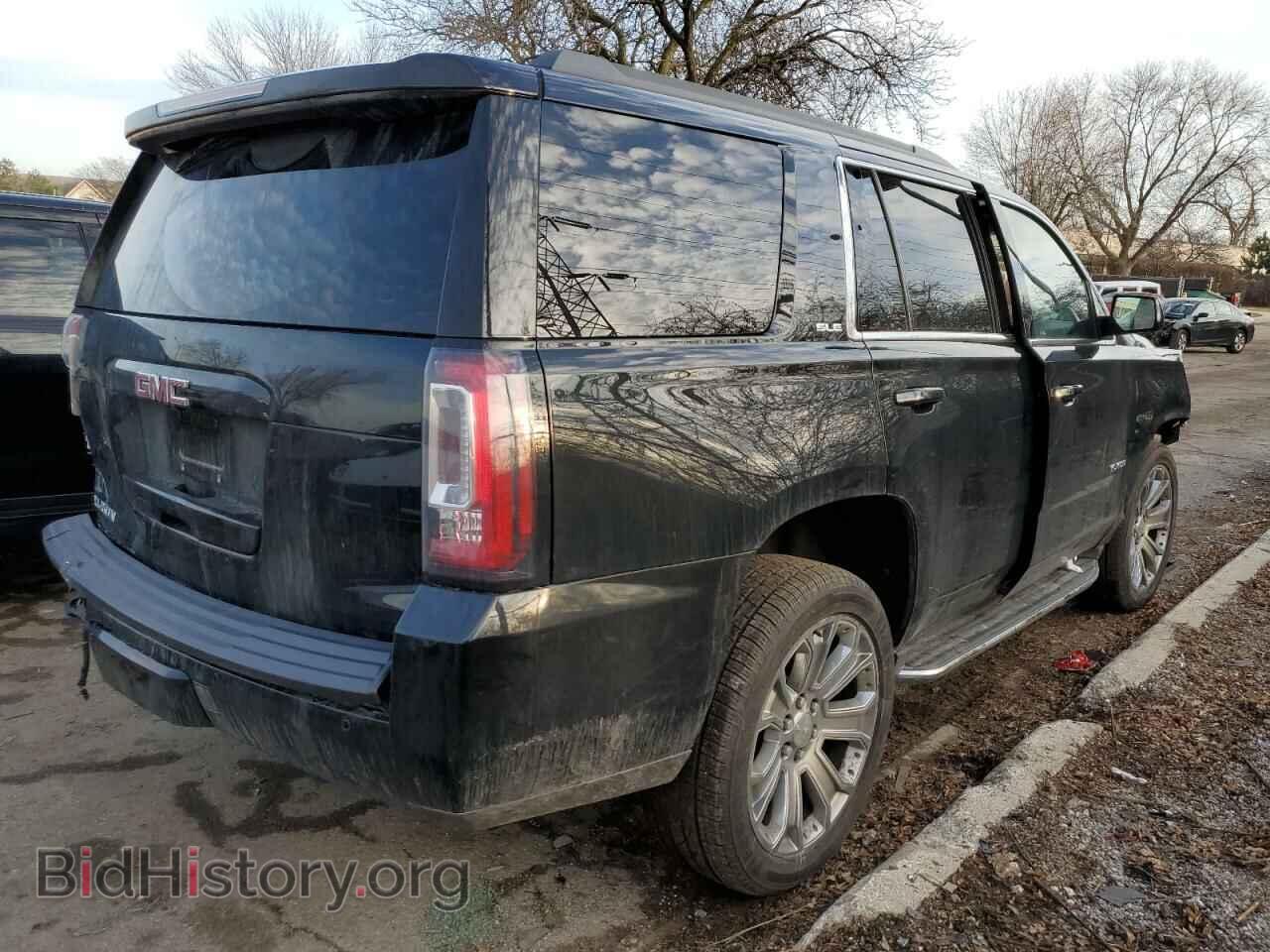 2017 GMC YUKON - VIN: 1GKS2AKC6HR210081 - Фото 3
