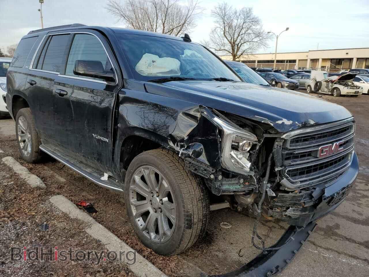 2017 GMC YUKON - VIN: 1GKS2AKC6HR210081 - Фото 4