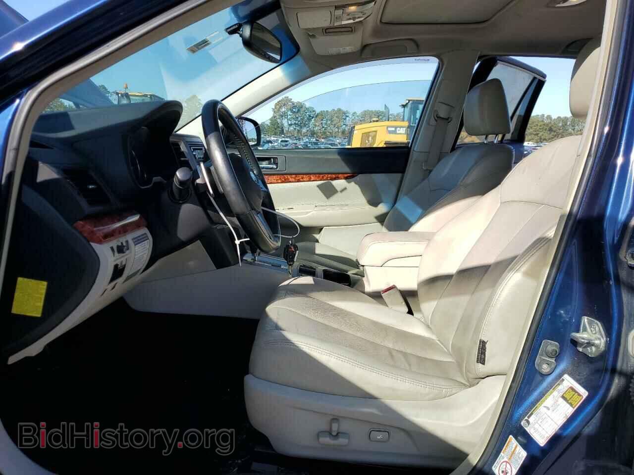 2011 SUBARU OUTBACK - VIN: 4S4BREKC1B2418699 - Фото 7