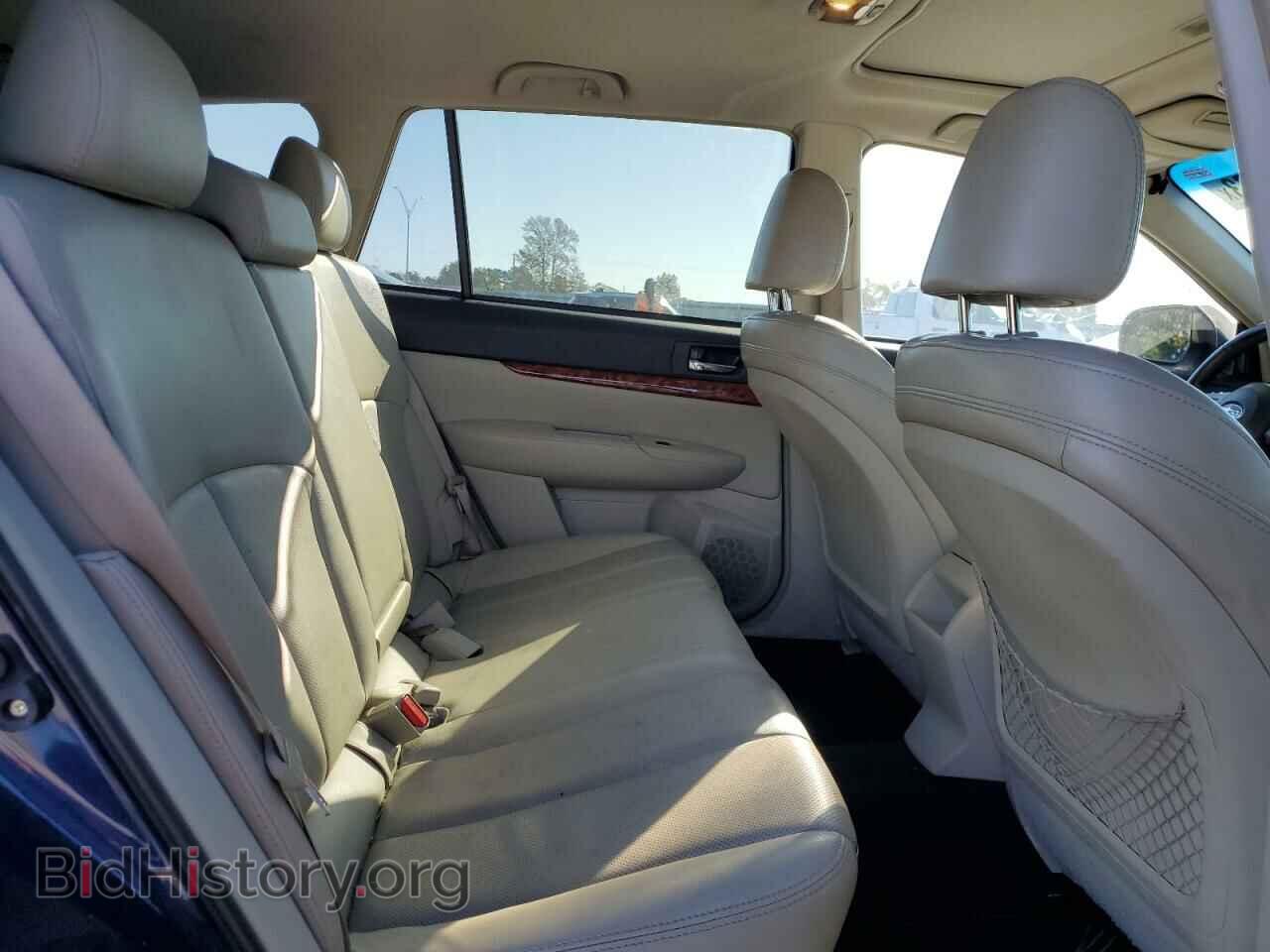 2011 SUBARU OUTBACK - VIN: 4S4BREKC1B2418699 - Фото 10