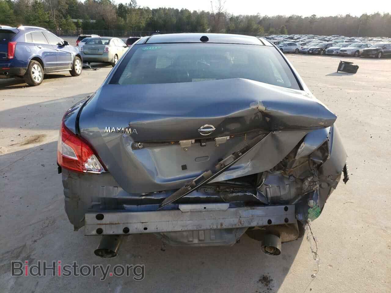 2010 NISSAN MAXIMA - VIN: 1N4AA5AP0AC865907 - Фото 6