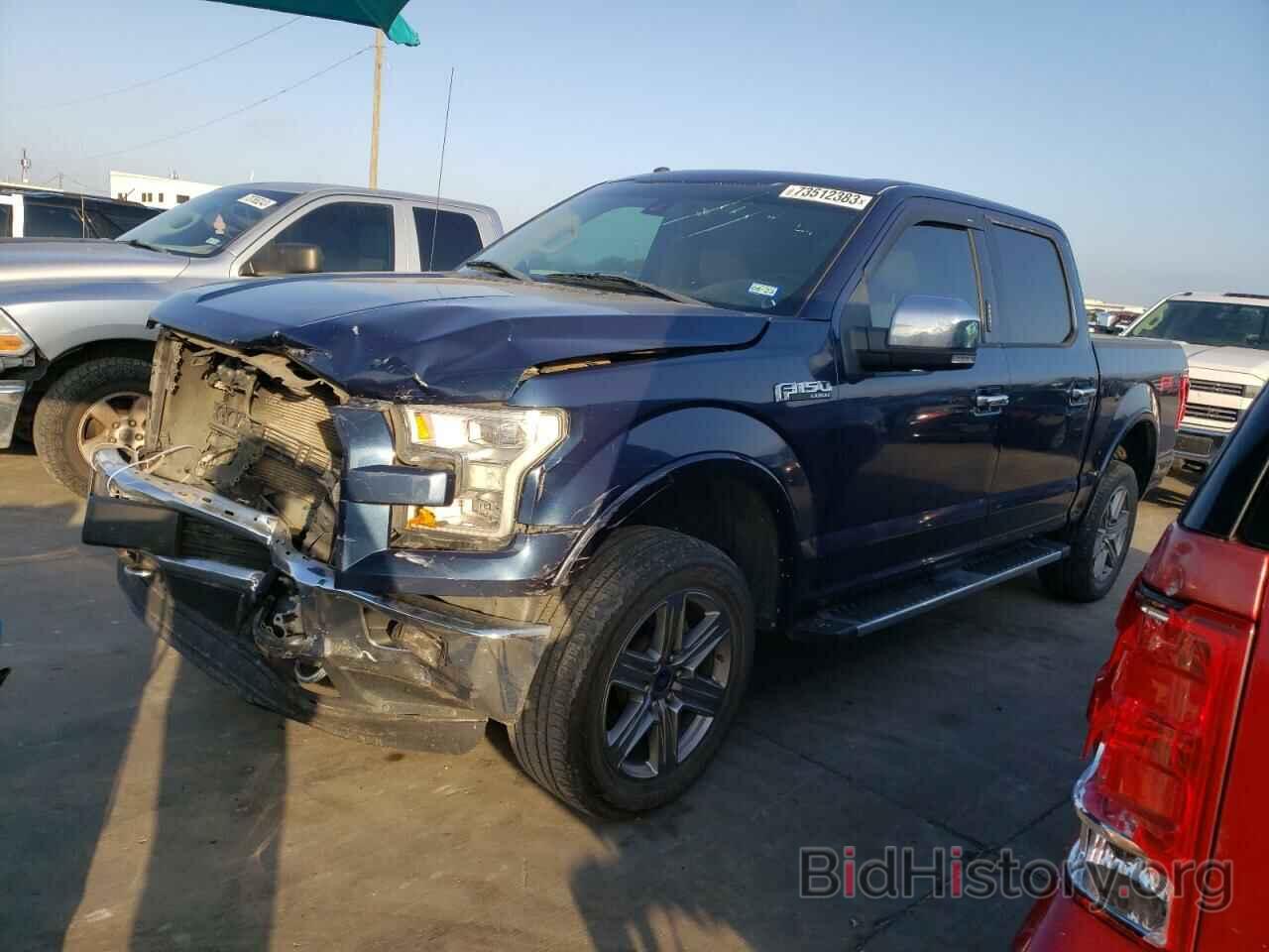 Photo 1FTEW1EF5GKF44600 - FORD F-150 2016
