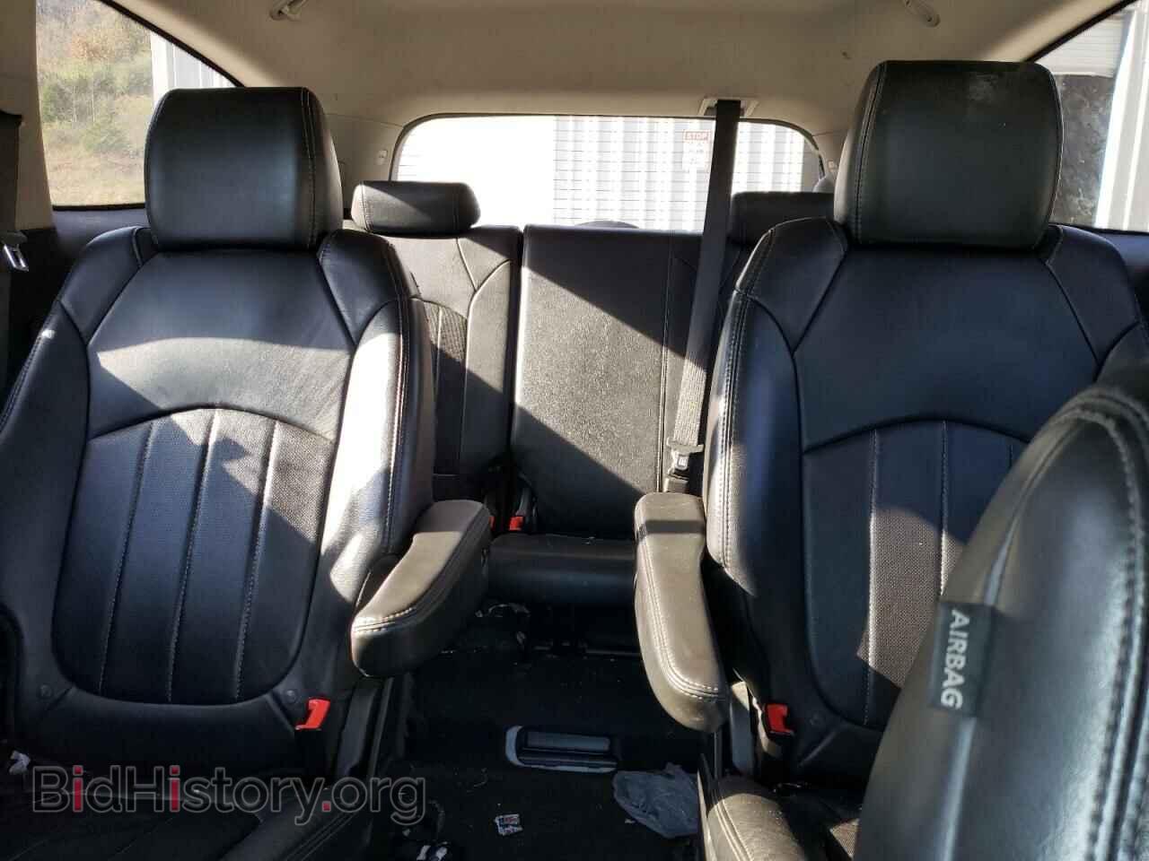 2013 BUICK ENCLAVE - VIN: 5GAKVCKD4DJ140274 - Фото 10
