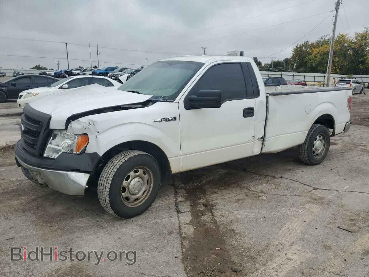 Photo 1FTMF1CM5EKF21232 - FORD All Models 2014
