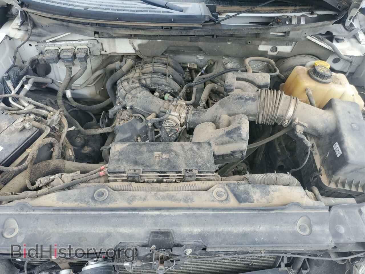 2014 FORD All Models - VIN: 1FTMF1CM5EKF21232 - Фото 11