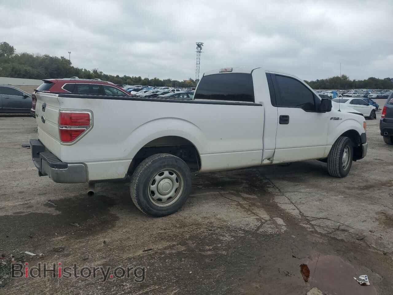 2014 FORD All Models - VIN: 1FTMF1CM5EKF21232 - Фото 3