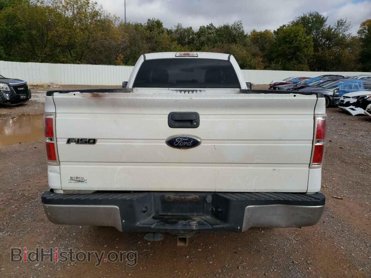2014 FORD All Models - VIN: 1FTMF1CM5EKF21232 - Фото 6