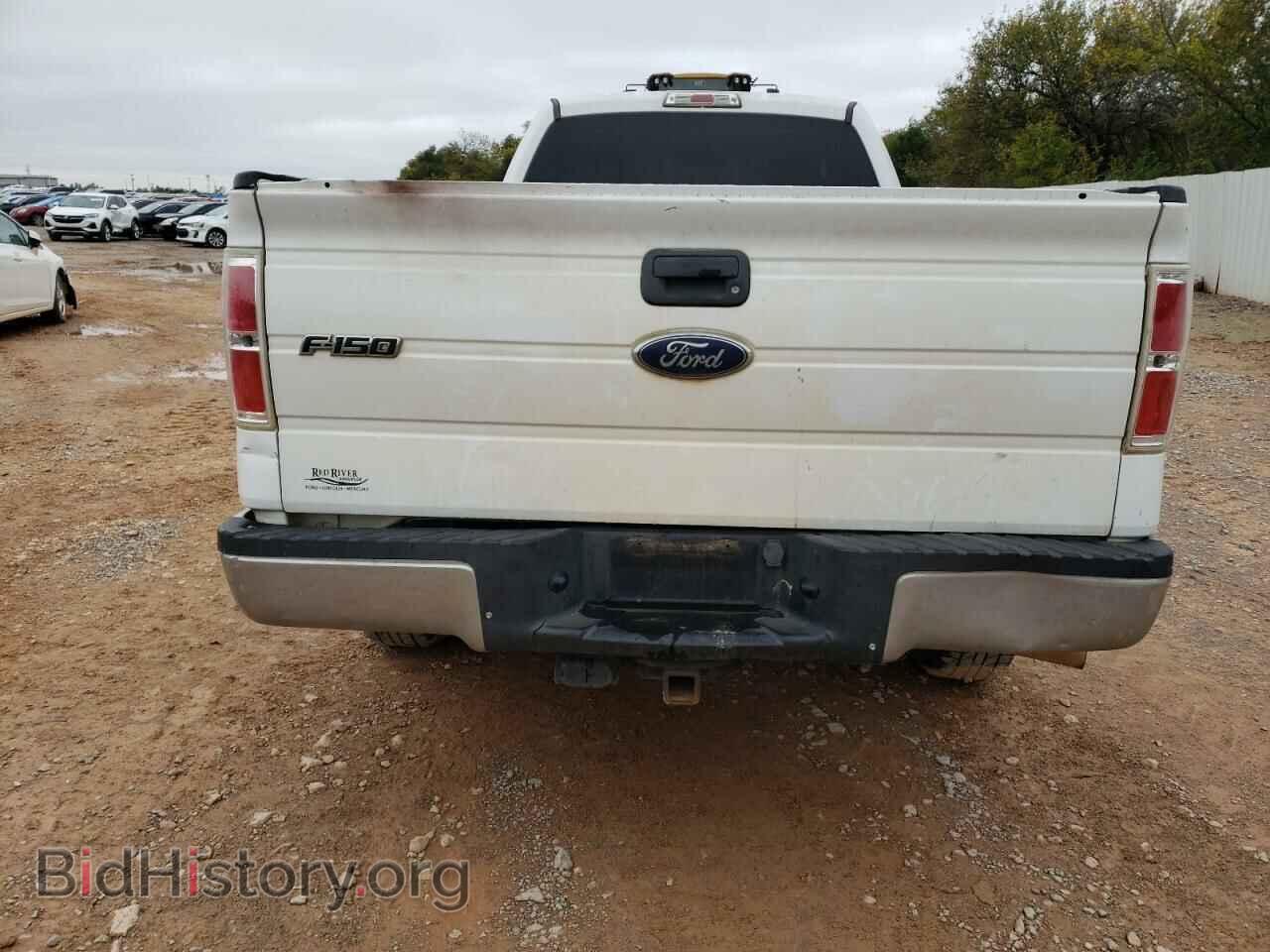 2014 FORD All Models - VIN: 1FTMF1CM5EKF21232 - Фото 10