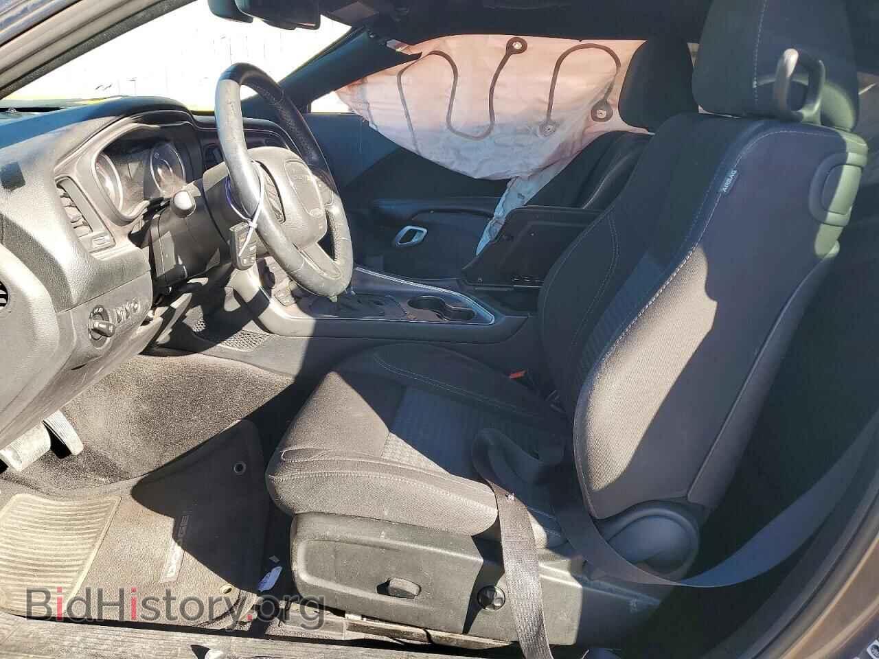 2015 DODGE CHALLENGER - VIN: 2C3CDZAG0FH712941 - Фото 7