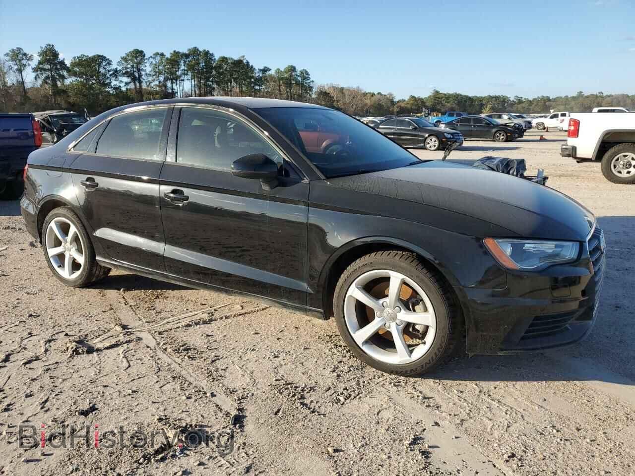2016 AUDI A3 - VIN: WAUA7GFF7G1003404 - Фото 4
