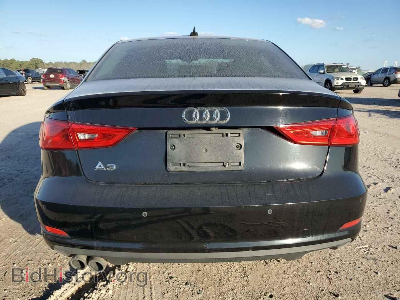 2016 AUDI A3 - VIN: WAUA7GFF7G1003404 - Фото 6
