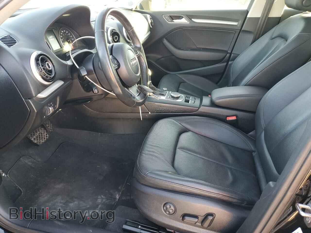 2016 AUDI A3 - VIN: WAUA7GFF7G1003404 - Фото 7