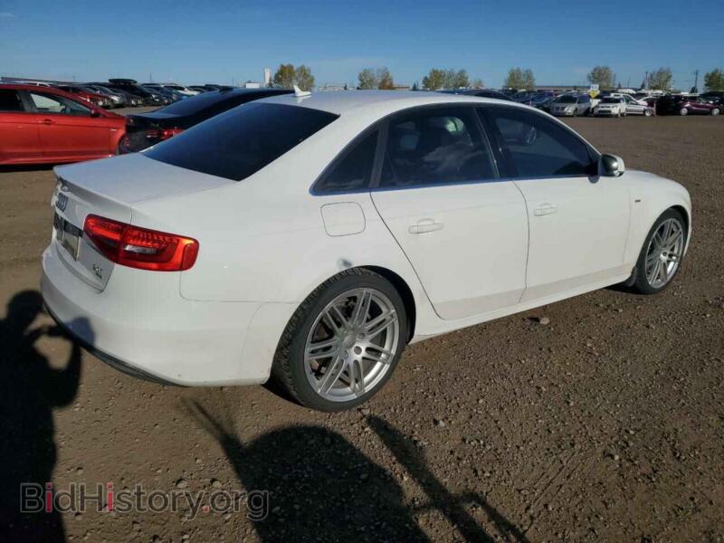 2013 Audi A4 (VIN WAUFFCFLXDN036912) — photo 3 of 12