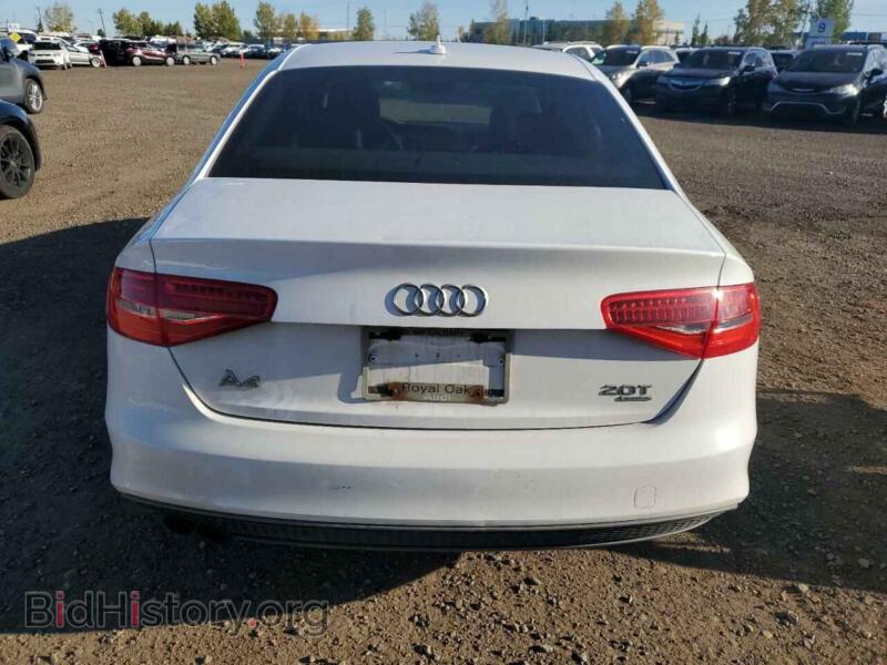 2013 Audi A4 (VIN WAUFFCFLXDN036912) — photo 6 of 12