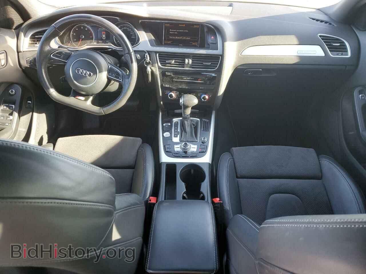 2013 AUDI A4 - VIN: WAUFFCFLXDN036912 - Фото 8