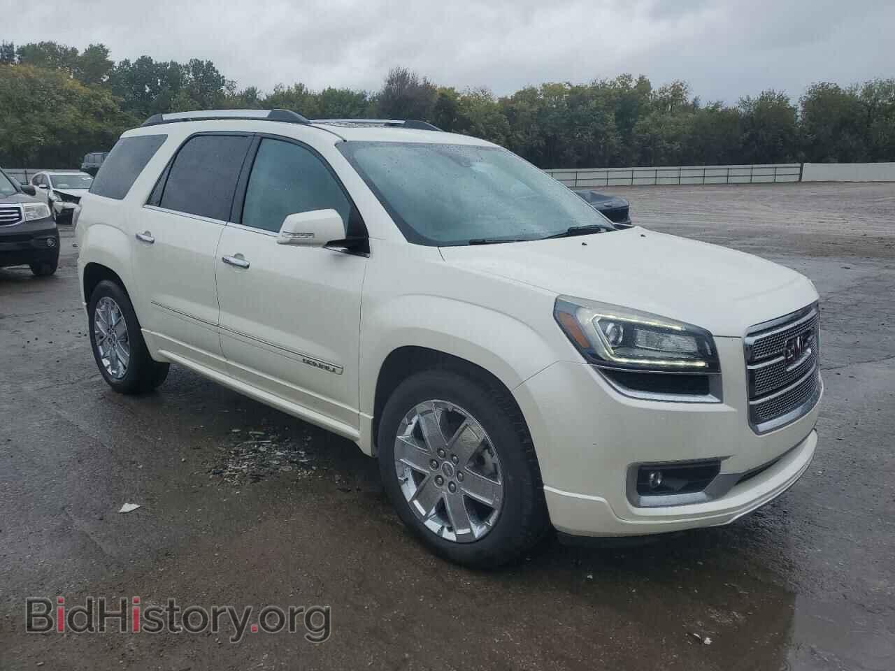 2015 GMC ACADIA DEN - VIN: 1GKKVTKD4FJ174866 - Фото 4