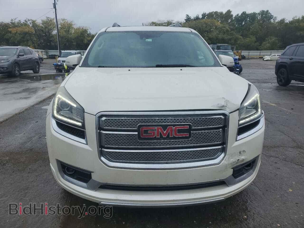 2015 GMC ACADIA DEN - VIN: 1GKKVTKD4FJ174866 - Фото 5
