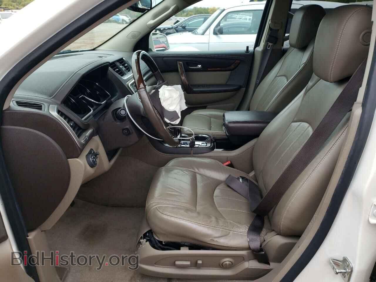 2015 GMC ACADIA DEN - VIN: 1GKKVTKD4FJ174866 - Фото 7