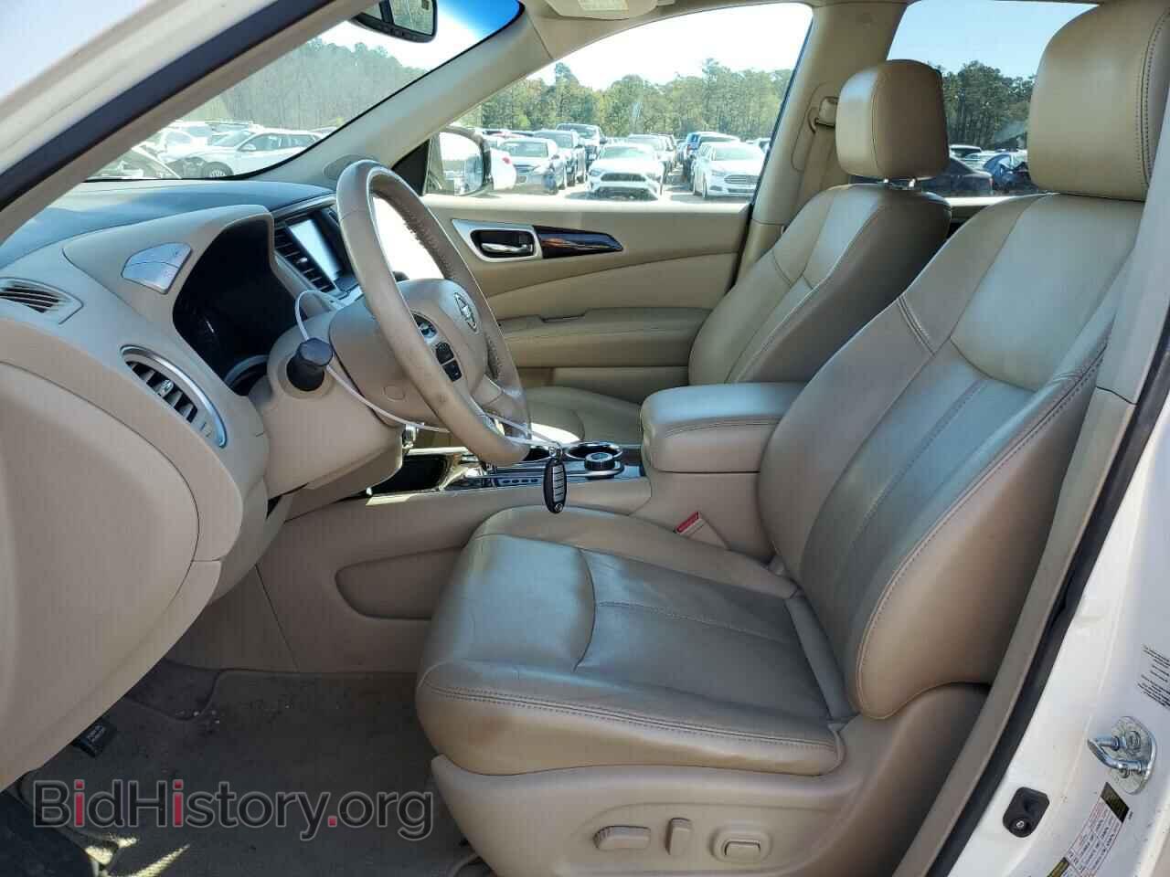 2013 NISSAN PATHFINDER - VIN: 5N1AR2MM5DC639042 - Фото 7