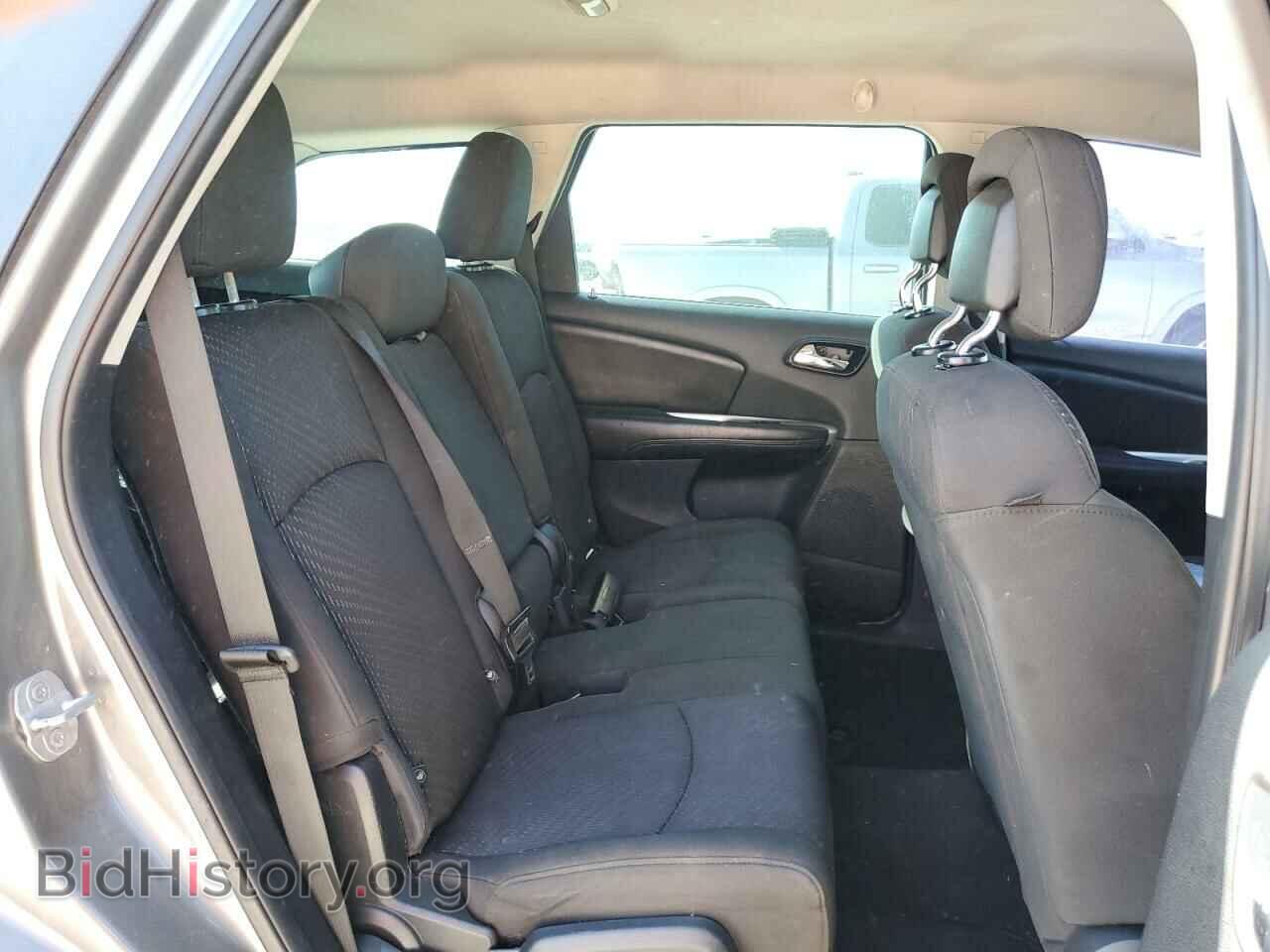 2012 DODGE JOURNEY - VIN: 3C4PDCAB0CT229810 - Фото 11
