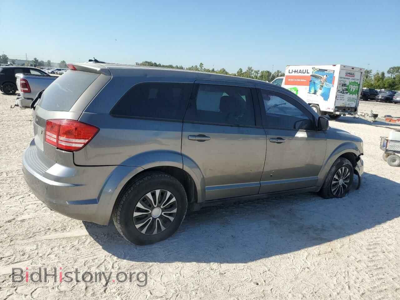 2012 DODGE JOURNEY - VIN: 3C4PDCAB0CT229810 - Фото 3