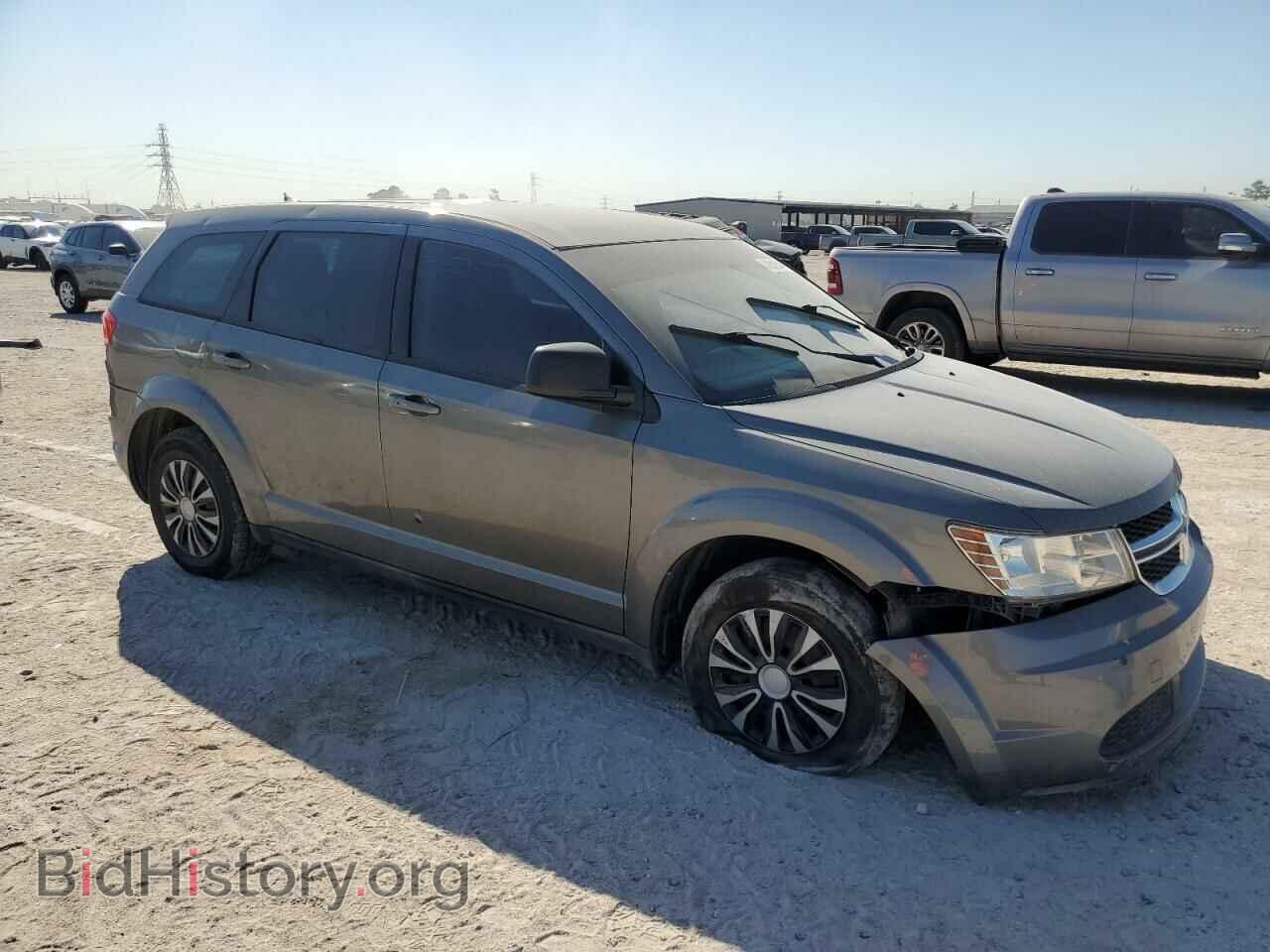 2012 DODGE JOURNEY - VIN: 3C4PDCAB0CT229810 - Фото 4