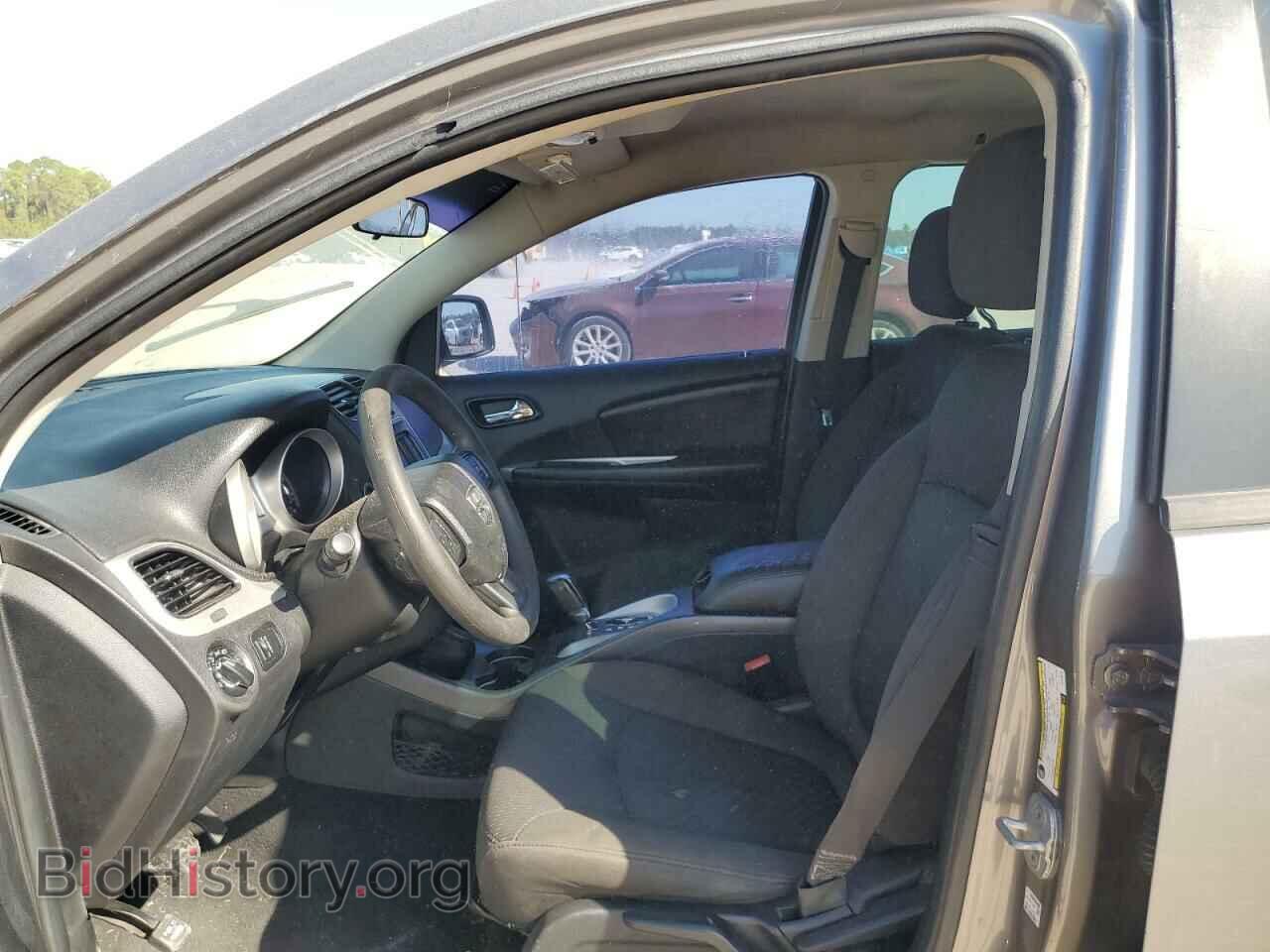 2012 DODGE JOURNEY - VIN: 3C4PDCAB0CT229810 - Фото 7