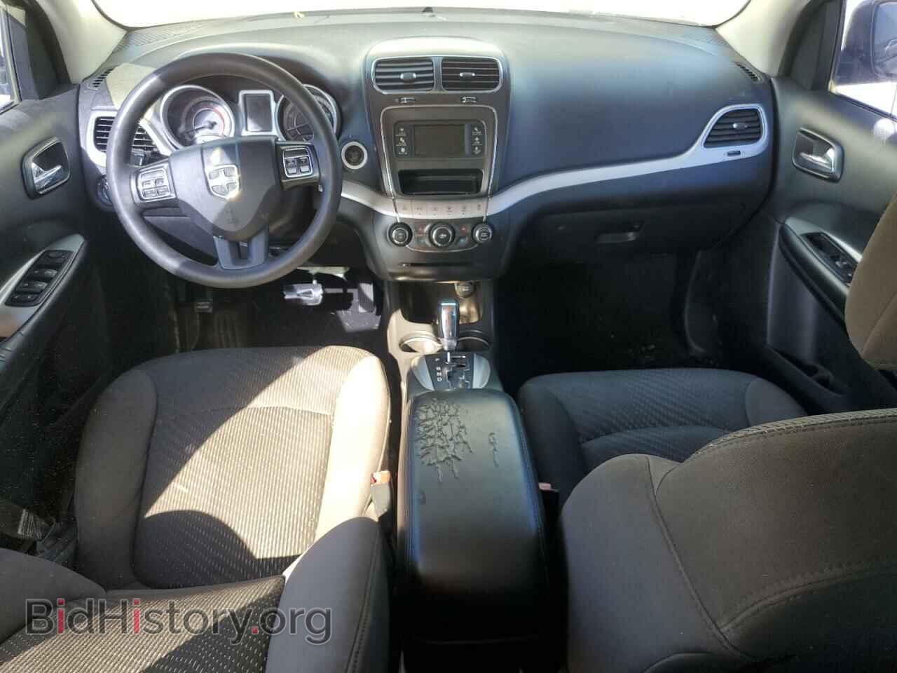 2012 DODGE JOURNEY - VIN: 3C4PDCAB0CT229810 - Фото 8
