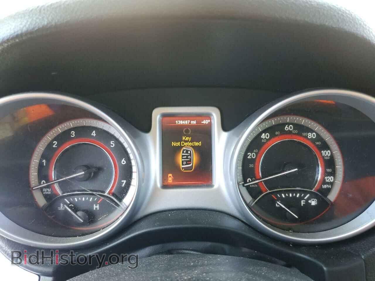 2012 DODGE JOURNEY - VIN: 3C4PDCAB0CT229810 - Фото 9