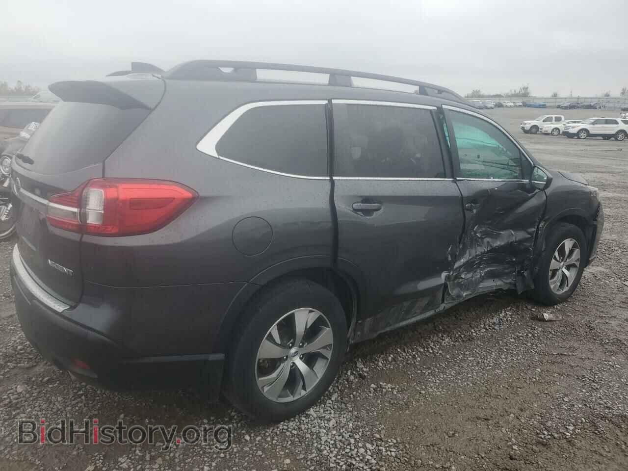 2021 SUBARU ASCENT - VIN: 4S4WMACD1M3408199 - Фото 3