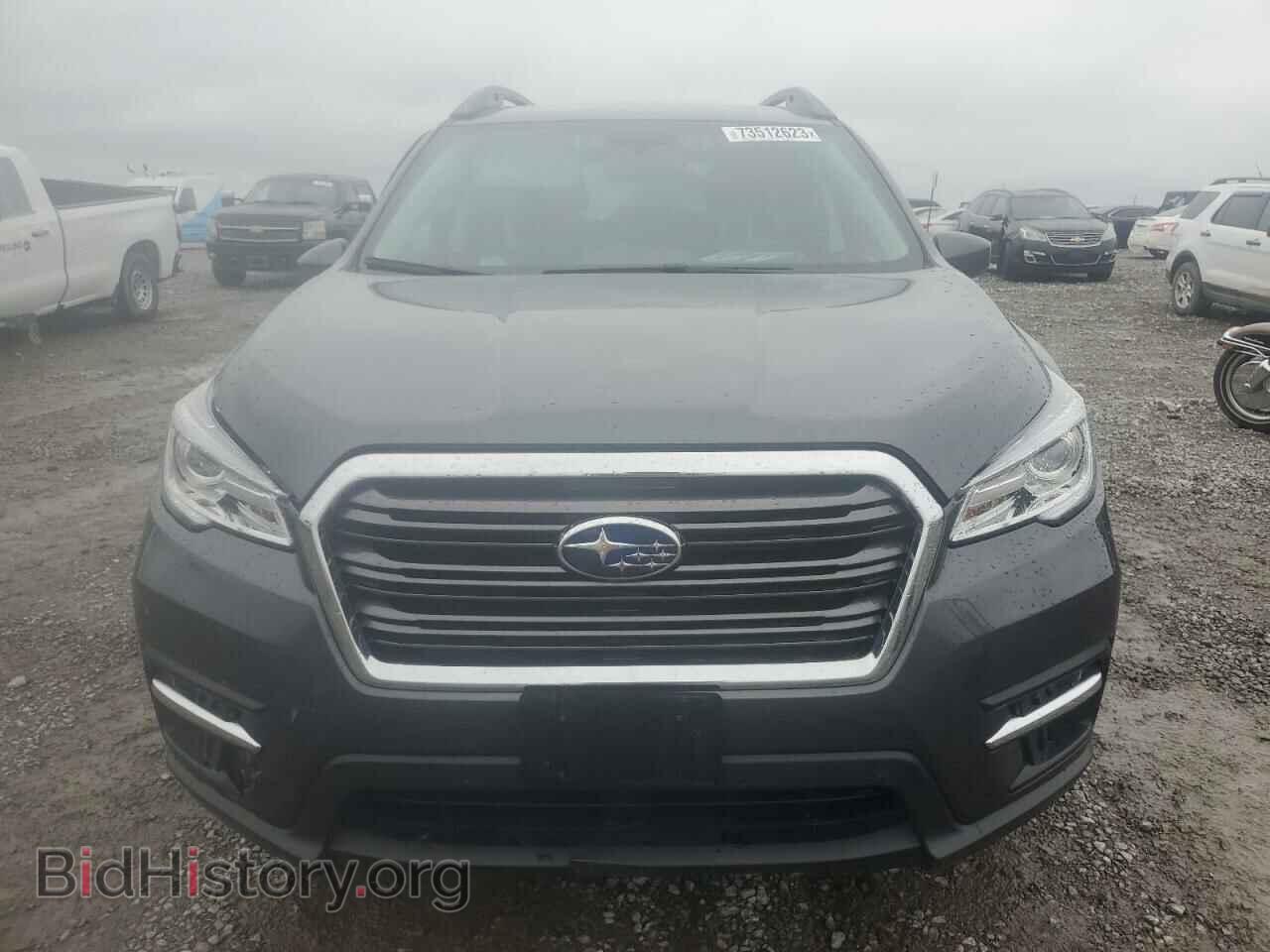 2021 SUBARU ASCENT - VIN: 4S4WMACD1M3408199 - Фото 5