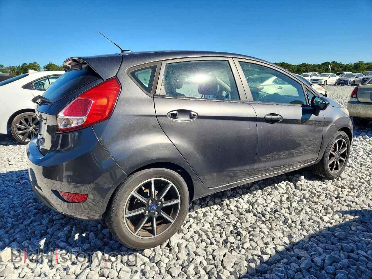 2019 FORD FIESTA - VIN: 3FADP4EJ8KM126201 - Photo 3
