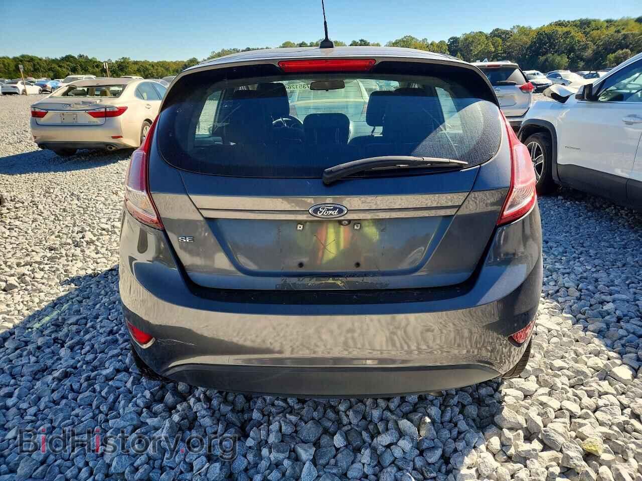 2019 FORD FIESTA - VIN: 3FADP4EJ8KM126201 - Photo 6