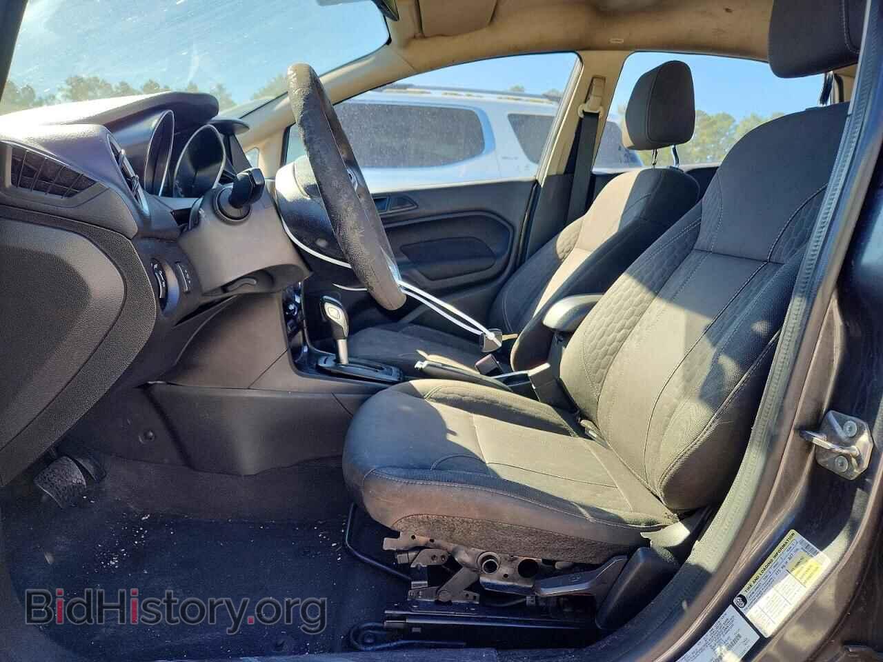 2019 FORD FIESTA - VIN: 3FADP4EJ8KM126201 - Photo 7