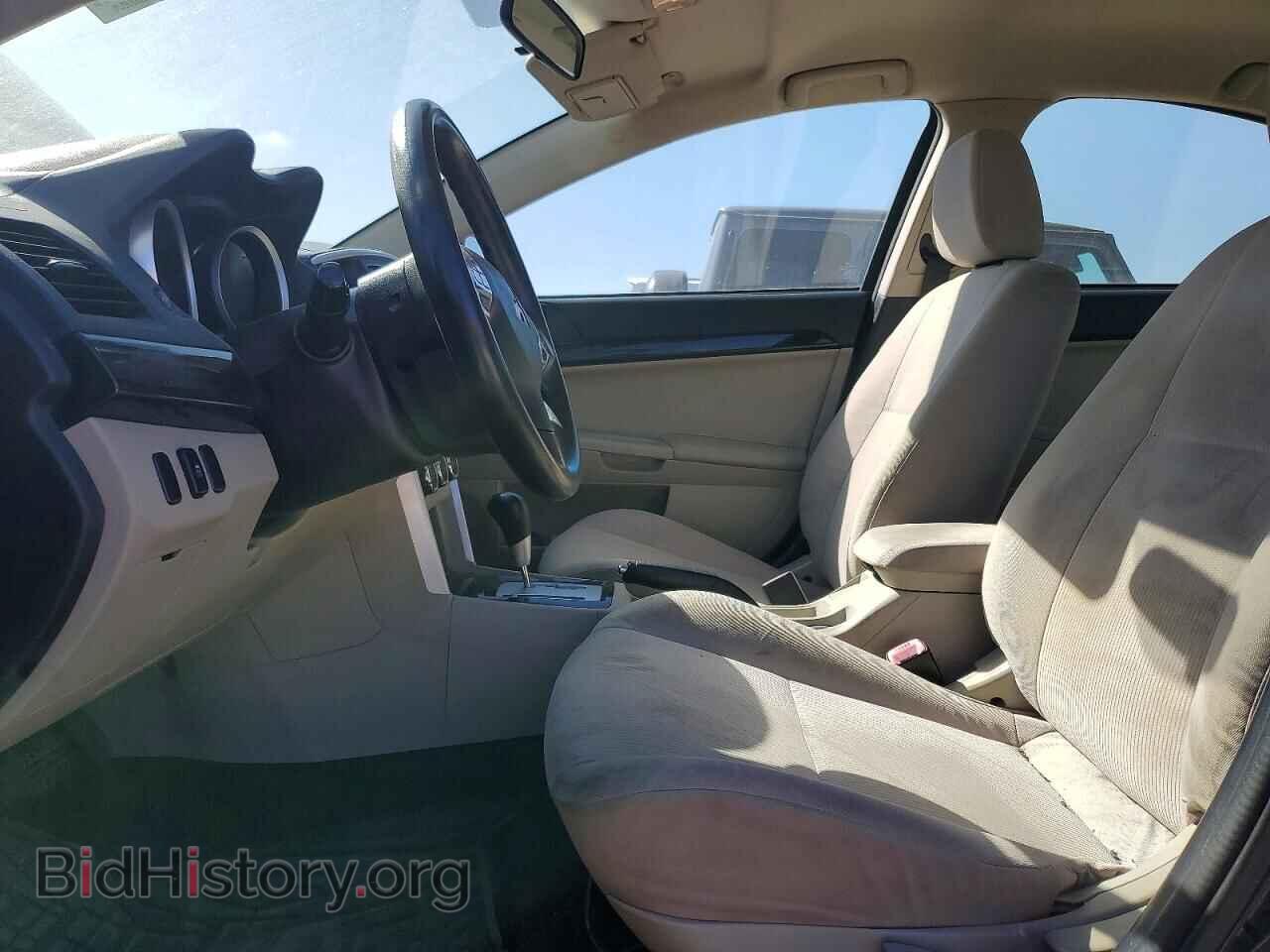 2016 MITSUBISHI LANCER - VIN: JA32U2FU4GU011216 - Фото 7
