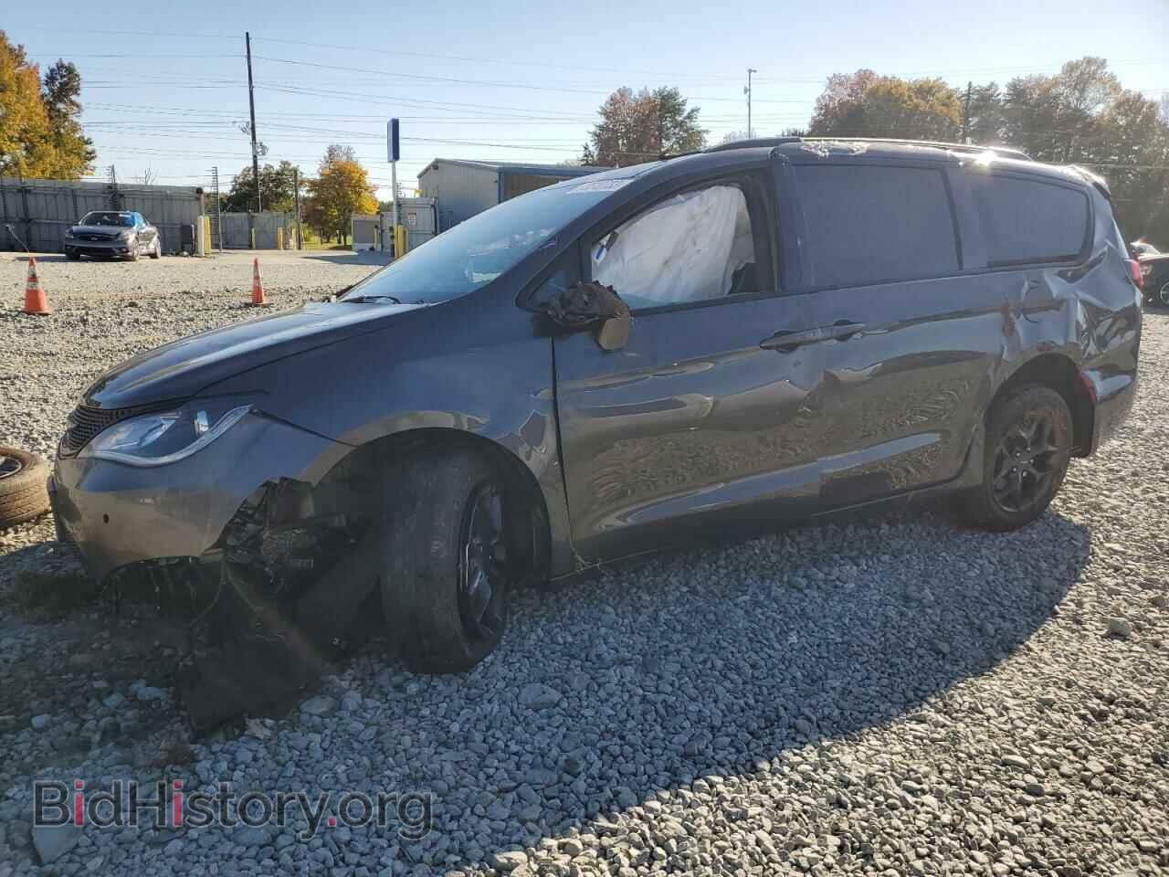 Фотография 2C4RC1GG6KR721021 - CHRYSLER PACIFICA 2019
