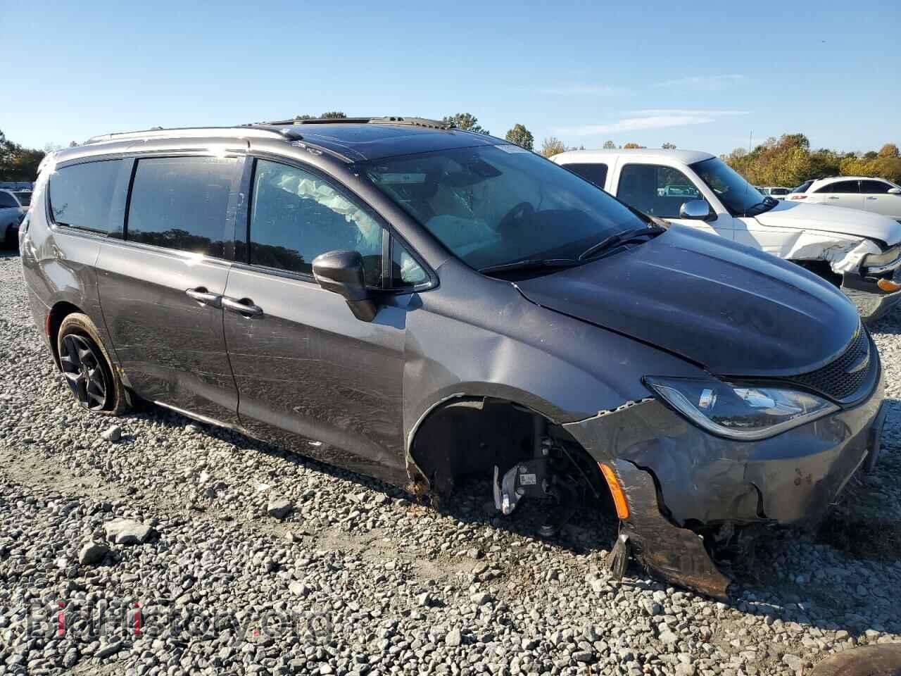 2019 CHRYSLER PACIFICA - VIN: 2C4RC1GG6KR721021 - Фото 4