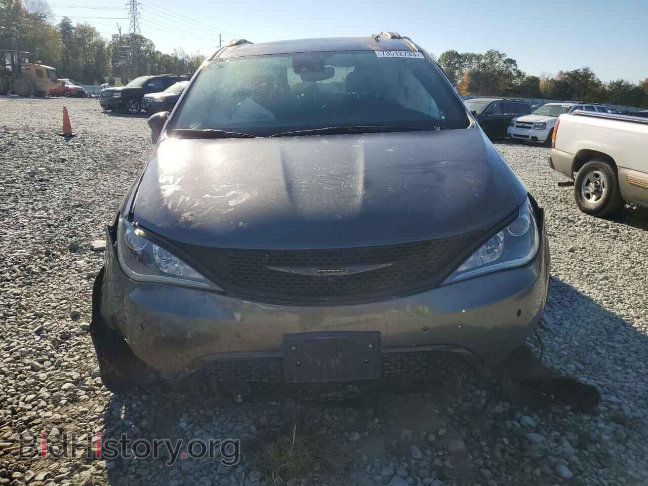 2019 CHRYSLER PACIFICA - VIN: 2C4RC1GG6KR721021 - Фото 5
