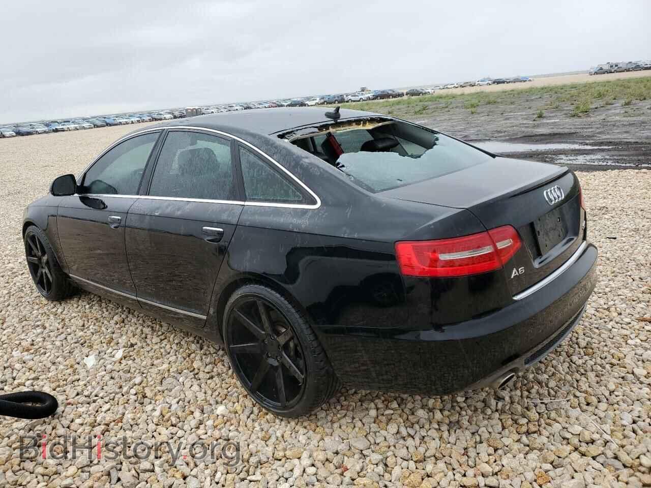 2010 AUDI A6 - VIN: WAUBVAFB7AN060108 - Photo 2