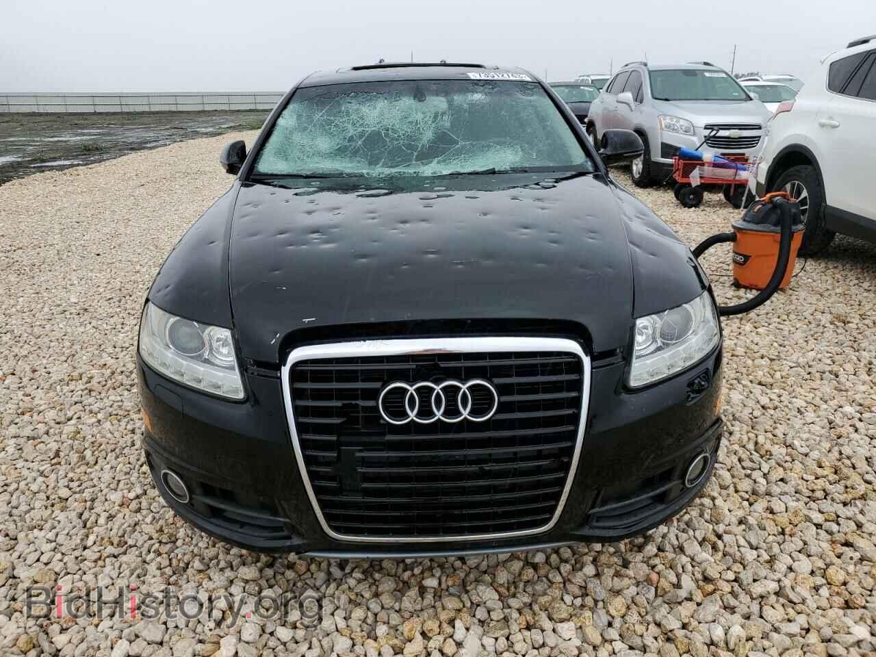 2010 AUDI A6 - VIN: WAUBVAFB7AN060108 - Photo 5