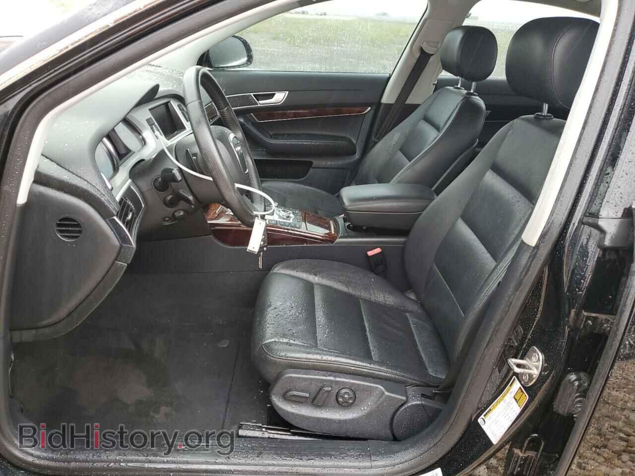 2010 AUDI A6 - VIN: WAUBVAFB7AN060108 - Photo 7