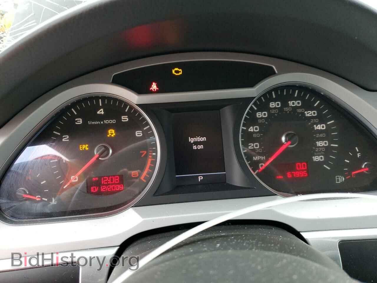 2010 AUDI A6 - VIN: WAUBVAFB7AN060108 - Photo 9