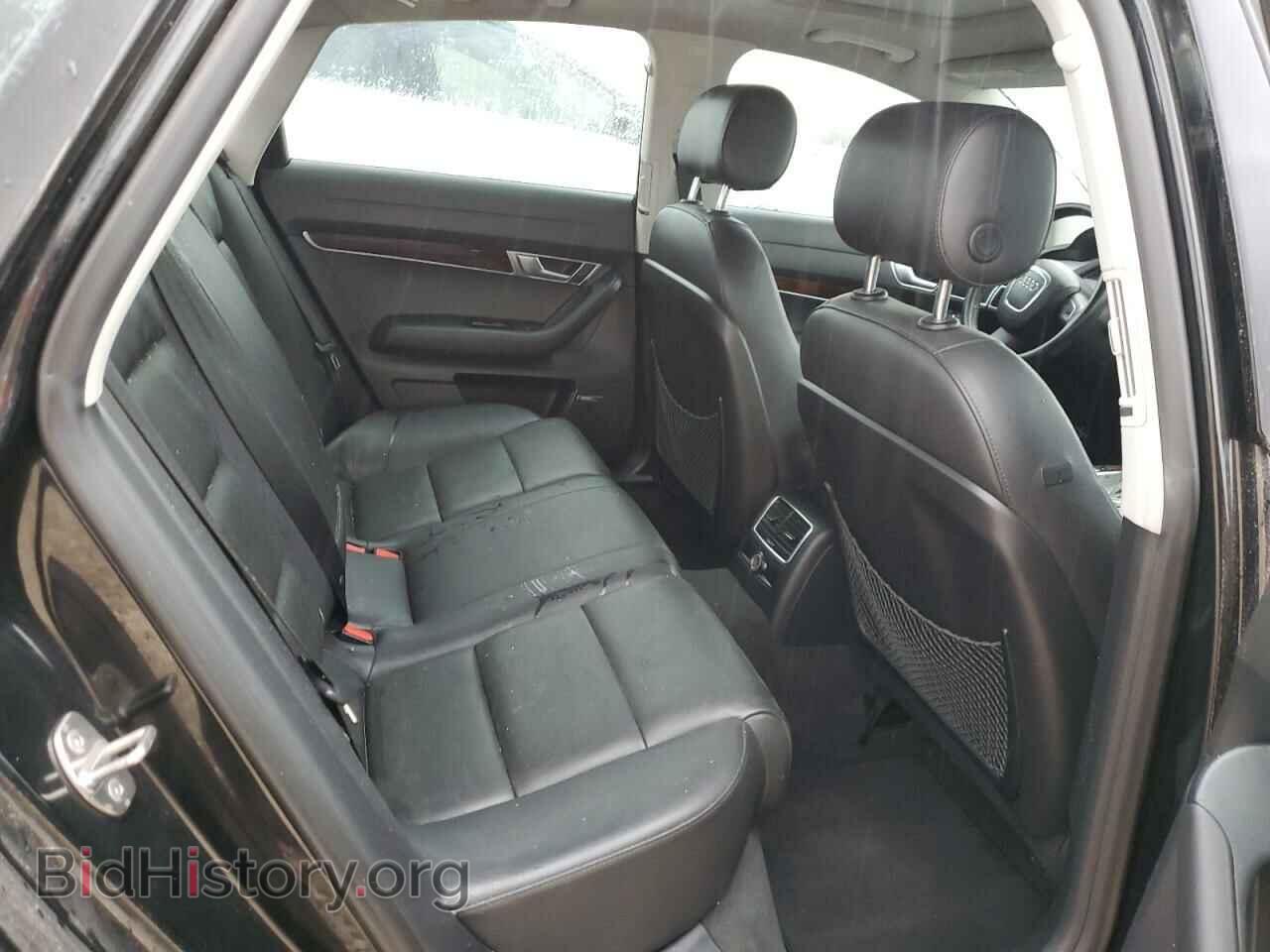 2010 AUDI A6 - VIN: WAUBVAFB7AN060108 - Photo 10