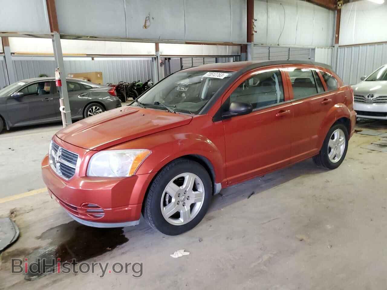 Photo 1B3HB48A29D148532 - DODGE CALIBER 2009