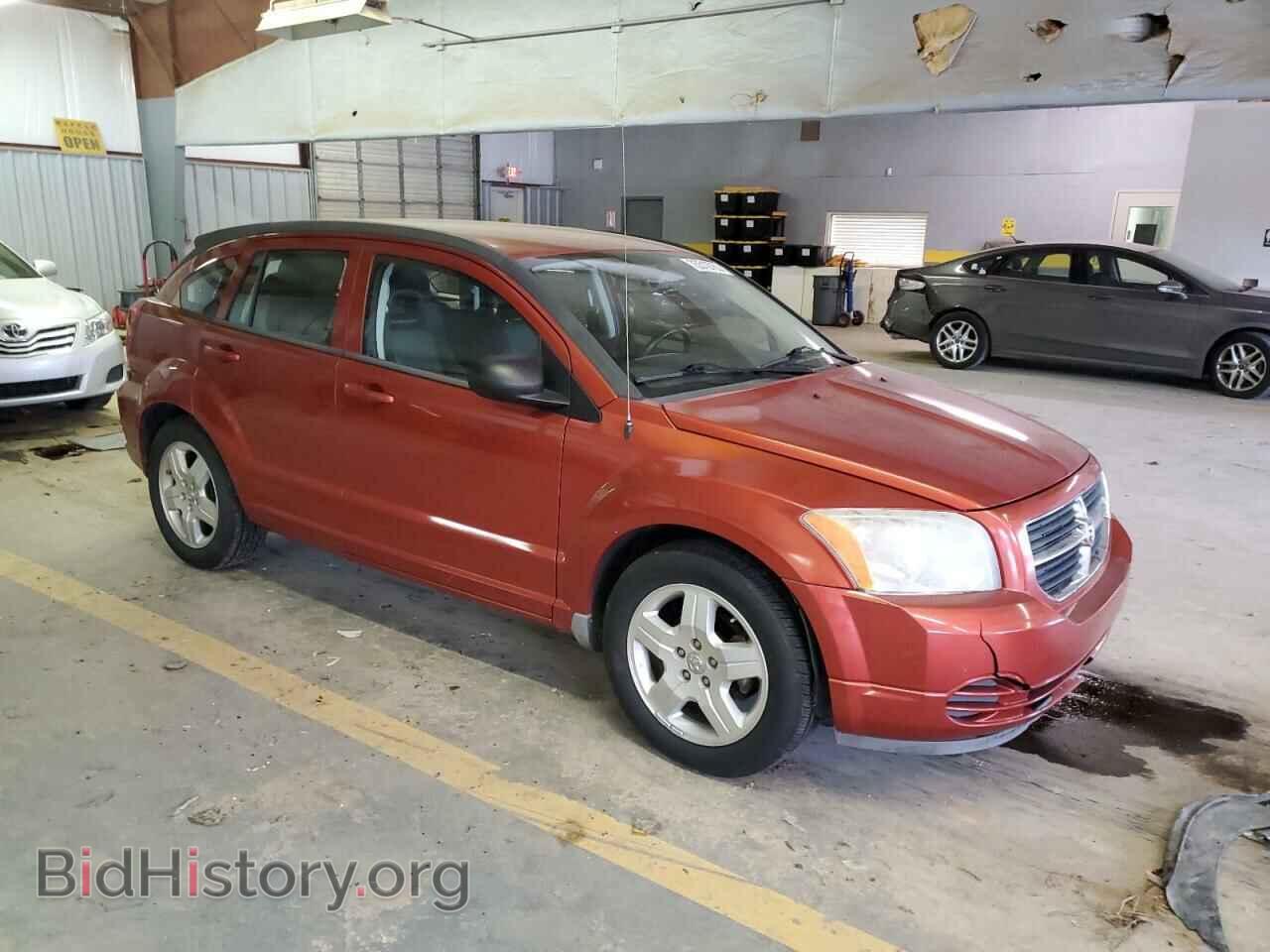 2009 DODGE CALIBER - VIN: 1B3HB48A29D148532 - Фото 4