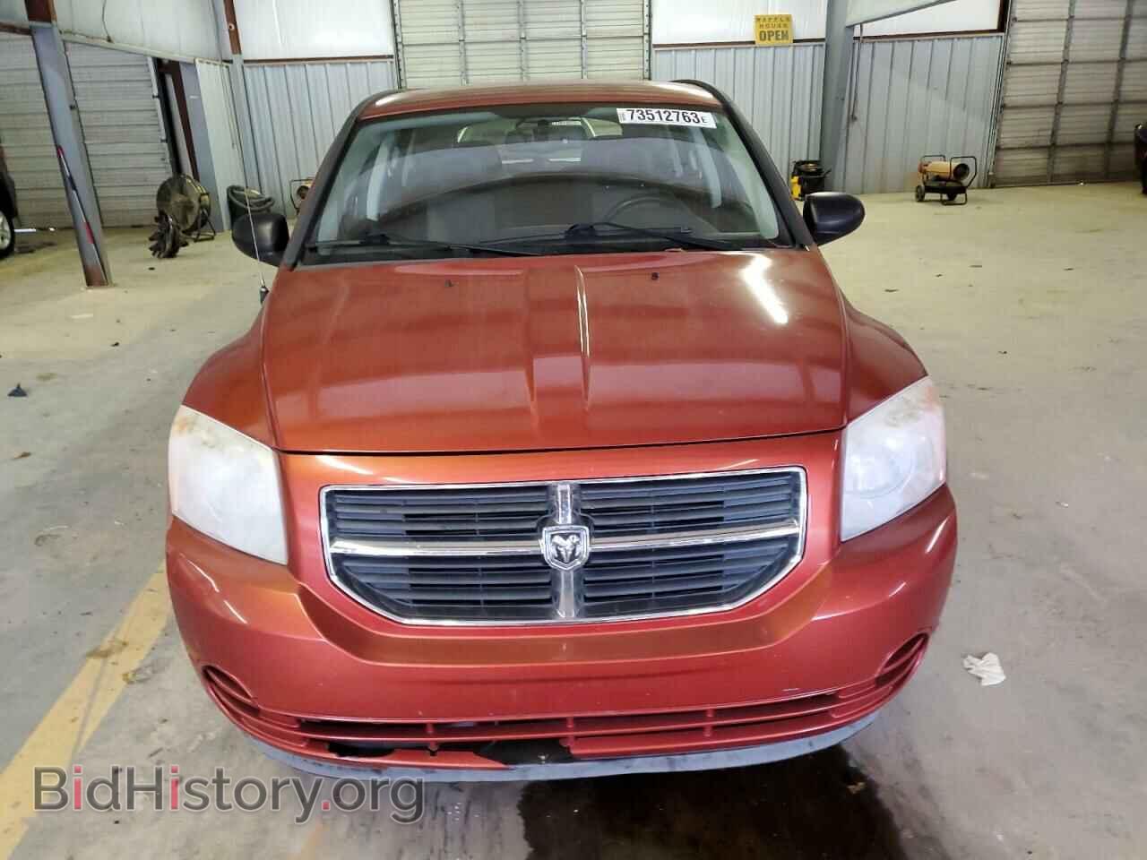 2009 DODGE CALIBER - VIN: 1B3HB48A29D148532 - Фото 5